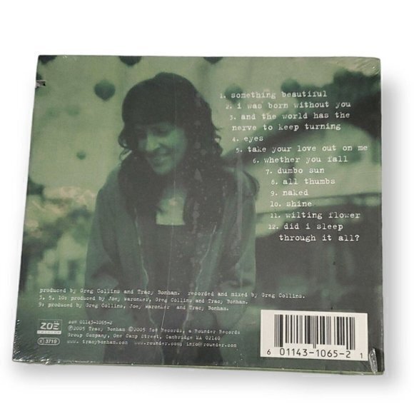 Tracy Bonham - Blink the Brightest [2005 Promotional CD]‎ - Picture 2 of 2